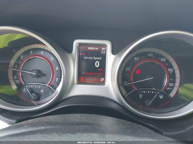 Продажа на аукционе авто 2016 Dodge Journey Sxt, vin: 3C4PDDBG9GT196313, номер лота: 44977710