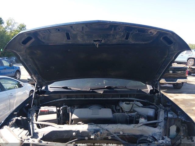 2021 Chevrolet Silverado 1500 4wd  Short Bed Lt Trail Boss მანქანა იყიდება აუქციონზე, vin: 1GCPYFEL6MZ227675, აუქციონის ნომერი: 44977711