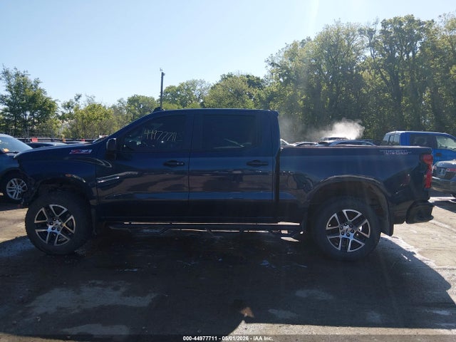 2021 Chevrolet Silverado 1500 4wd  Short Bed Lt Trail Boss მანქანა იყიდება აუქციონზე, vin: 1GCPYFEL6MZ227675, აუქციონის ნომერი: 44977711