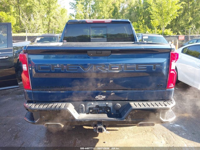 2021 Chevrolet Silverado 1500 4wd  Short Bed Lt Trail Boss მანქანა იყიდება აუქციონზე, vin: 1GCPYFEL6MZ227675, აუქციონის ნომერი: 44977711
