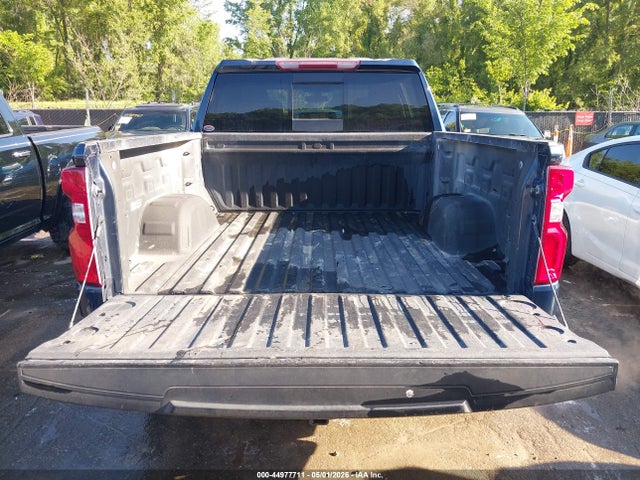 2021 Chevrolet Silverado 1500 4wd  Short Bed Lt Trail Boss მანქანა იყიდება აუქციონზე, vin: 1GCPYFEL6MZ227675, აუქციონის ნომერი: 44977711