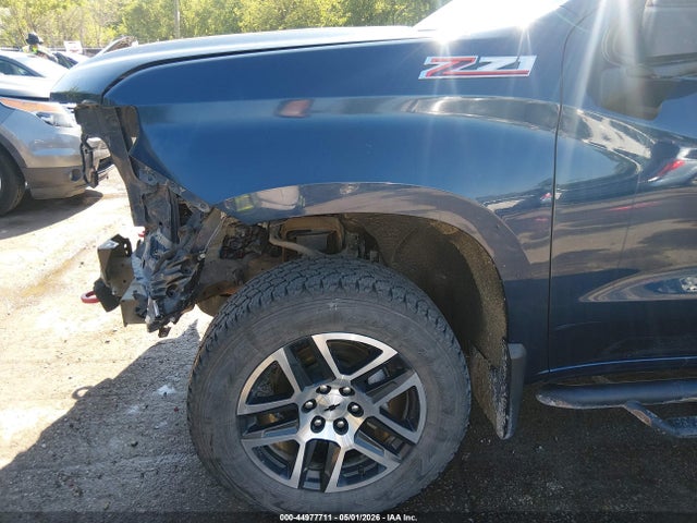 2021 Chevrolet Silverado 1500 4wd  Short Bed Lt Trail Boss მანქანა იყიდება აუქციონზე, vin: 1GCPYFEL6MZ227675, აუქციონის ნომერი: 44977711