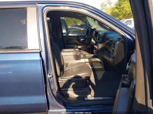 2021 Chevrolet Silverado 1500 4wd  Short Bed Lt Trail Boss მანქანა იყიდება აუქციონზე, vin: 1GCPYFEL6MZ227675, აუქციონის ნომერი: 44977711