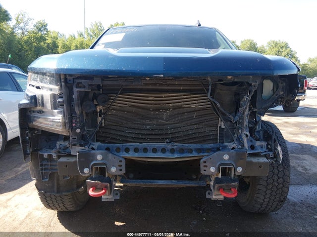 2021 Chevrolet Silverado 1500 4wd  Short Bed Lt Trail Boss მანქანა იყიდება აუქციონზე, vin: 1GCPYFEL6MZ227675, აუქციონის ნომერი: 44977711