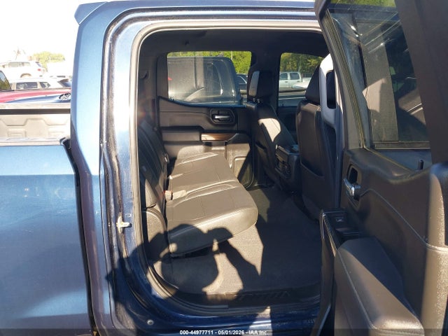 2021 Chevrolet Silverado 1500 4wd  Short Bed Lt Trail Boss მანქანა იყიდება აუქციონზე, vin: 1GCPYFEL6MZ227675, აუქციონის ნომერი: 44977711