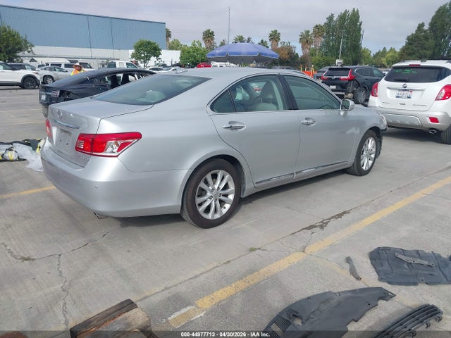 Продаж на аукціоні авто 2010 Lexus Es 350, vin: JTHBK1EG9A2356529, номер лоту: 44977713