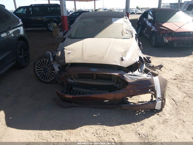 3FA6P0SUXHR414071 Ford Fusion Energi Platinum