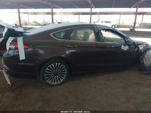 3FA6P0SUXHR414071 Ford Fusion Energi Platinum