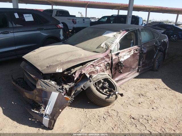 3FA6P0SUXHR414071 Ford Fusion Energi Platinum