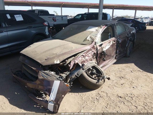 3FA6P0SUXHR414071 Ford Fusion Energi Platinum