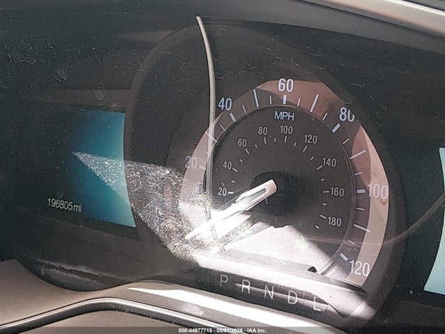 3FA6P0SUXHR414071 Ford Fusion Energi Platinum