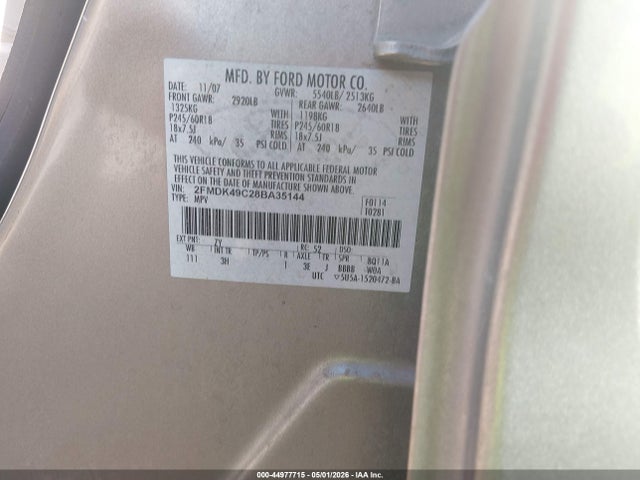 3FA6P0SUXHR414071 Ford Fusion Energi Platinum