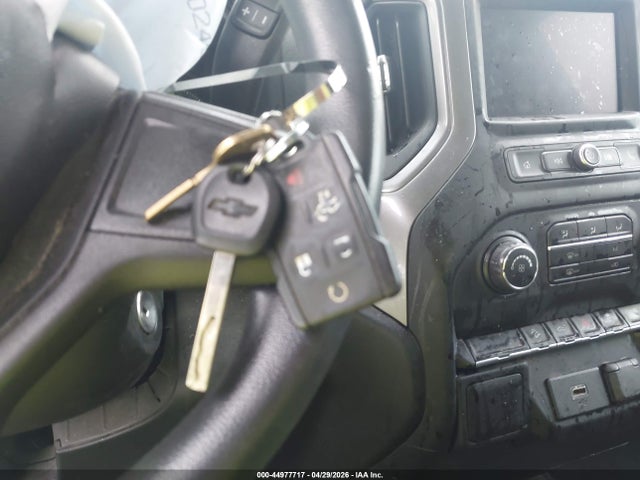Aukcja sprzedaży 2020 Chevrolet Silverado 1500 4wd  Standard Bed Custom Trail Boss, vin: 1GCRYCEH5LZ285150, numer aukcji: 44977717