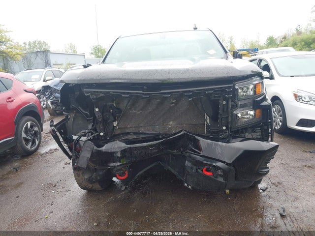 Aukcja sprzedaży 2020 Chevrolet Silverado 1500 4wd  Standard Bed Custom Trail Boss, vin: 1GCRYCEH5LZ285150, numer aukcji: 44977717