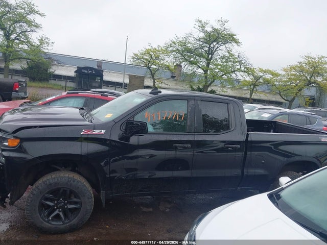 Aukcja sprzedaży 2020 Chevrolet Silverado 1500 4wd  Standard Bed Custom Trail Boss, vin: 1GCRYCEH5LZ285150, numer aukcji: 44977717