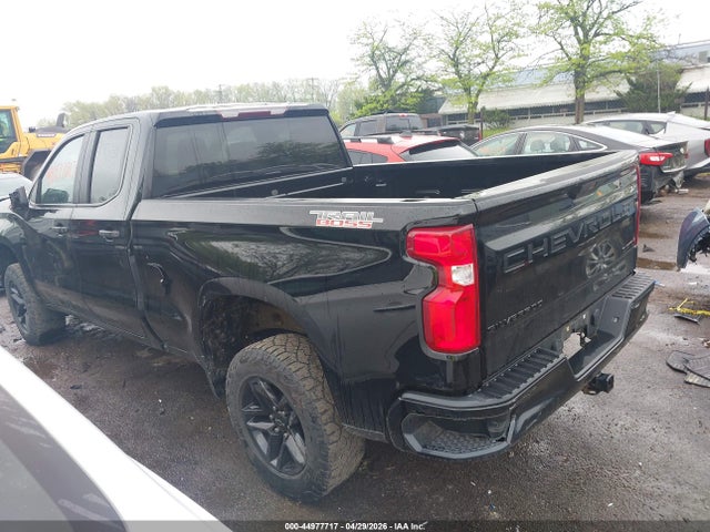 Aukcja sprzedaży 2020 Chevrolet Silverado 1500 4wd  Standard Bed Custom Trail Boss, vin: 1GCRYCEH5LZ285150, numer aukcji: 44977717