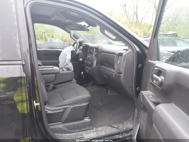 Aukcja sprzedaży 2020 Chevrolet Silverado 1500 4wd  Standard Bed Custom Trail Boss, vin: 1GCRYCEH5LZ285150, numer aukcji: 44977717