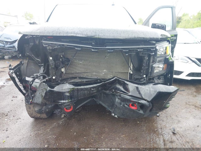 Aukcja sprzedaży 2020 Chevrolet Silverado 1500 4wd  Standard Bed Custom Trail Boss, vin: 1GCRYCEH5LZ285150, numer aukcji: 44977717