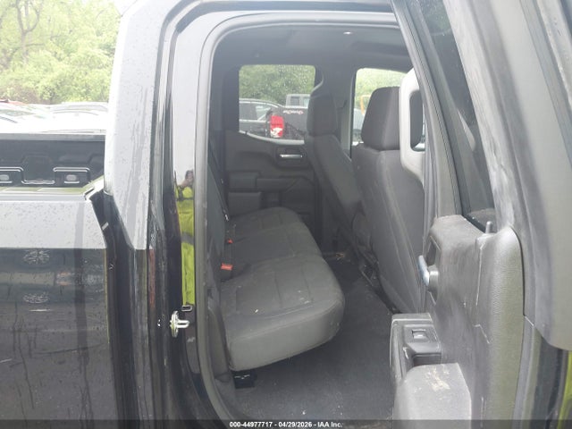 Aukcja sprzedaży 2020 Chevrolet Silverado 1500 4wd  Standard Bed Custom Trail Boss, vin: 1GCRYCEH5LZ285150, numer aukcji: 44977717