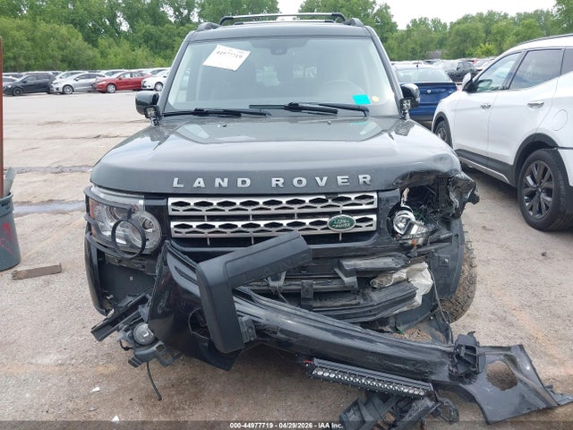 44977719 :رقم المزاد ، SALAG2D44BA559811 vin ، 2011 Land Rover Lr4 مزاد بيع