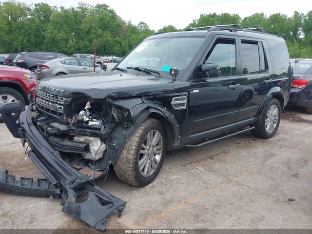 44977719 :رقم المزاد ، SALAG2D44BA559811 vin ، 2011 Land Rover Lr4 مزاد بيع