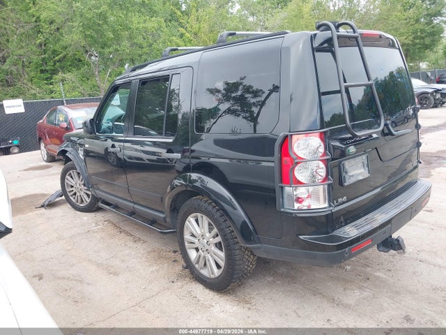 44977719 :رقم المزاد ، SALAG2D44BA559811 vin ، 2011 Land Rover Lr4 مزاد بيع