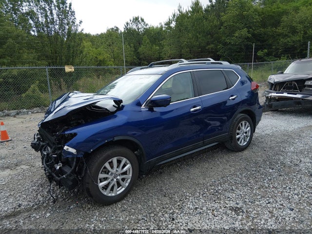 5N1AT2MTXJC718100 Nissan ROGUE SV