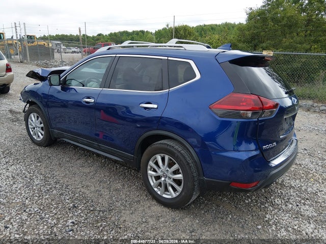 5N1AT2MTXJC718100 Nissan ROGUE SV