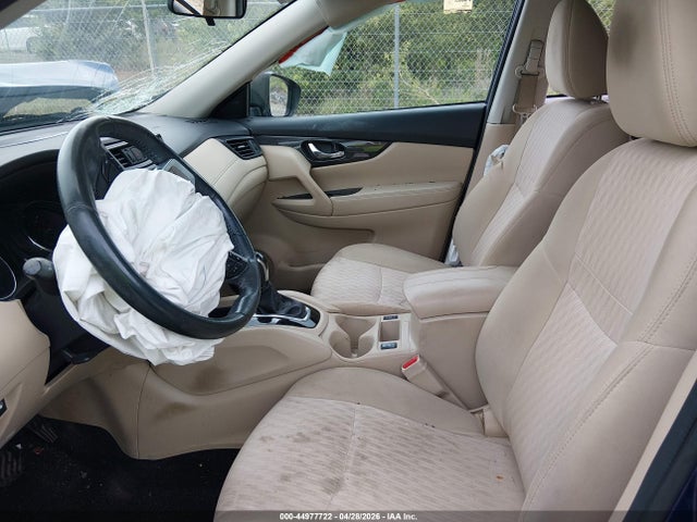 5N1AT2MTXJC718100 Nissan ROGUE SV