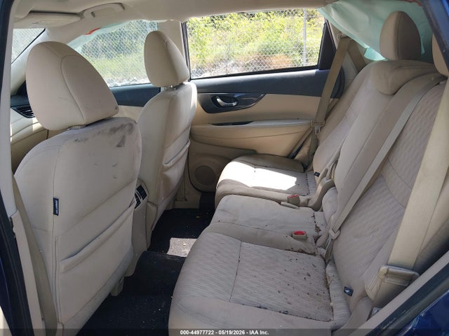 5N1AT2MTXJC718100 Nissan ROGUE SV