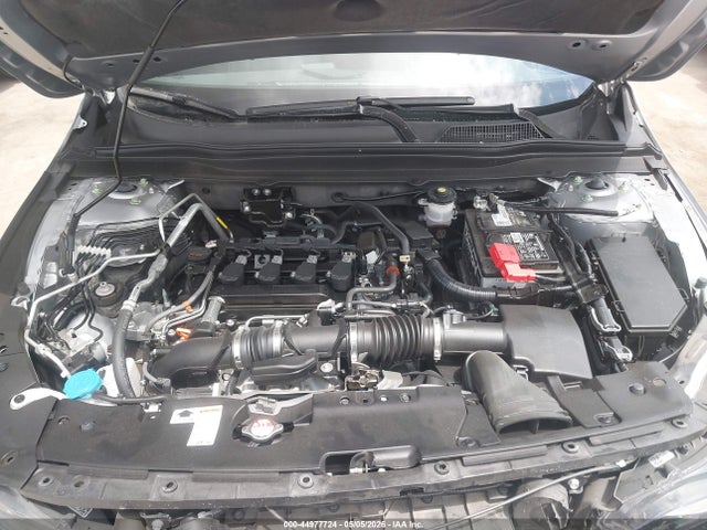 2022 Honda Accord Sport მანქანა იყიდება აუქციონზე, vin: 1HGCV1F33NA088244, აუქციონის ნომერი: 44977724