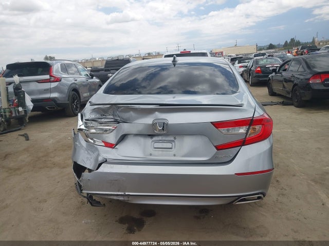 2022 Honda Accord Sport მანქანა იყიდება აუქციონზე, vin: 1HGCV1F33NA088244, აუქციონის ნომერი: 44977724