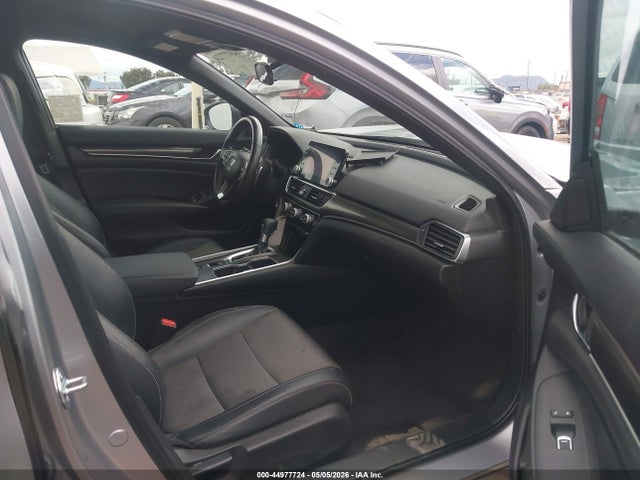 2022 Honda Accord Sport მანქანა იყიდება აუქციონზე, vin: 1HGCV1F33NA088244, აუქციონის ნომერი: 44977724
