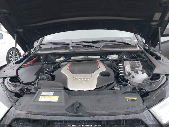 Aukcja sprzedaży 2019 Audi Sq5 3.0t Premium, vin: WA1B4AFY1K2025605, numer aukcji: 44977725