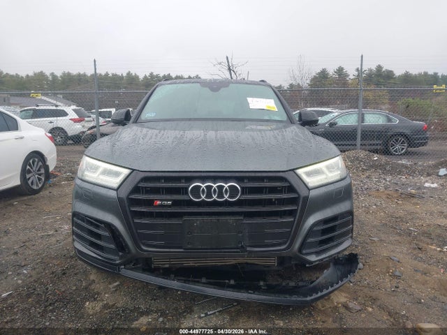 Aukcja sprzedaży 2019 Audi Sq5 3.0t Premium, vin: WA1B4AFY1K2025605, numer aukcji: 44977725