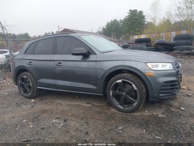 Aukcja sprzedaży 2019 Audi Sq5 3.0t Premium, vin: WA1B4AFY1K2025605, numer aukcji: 44977725