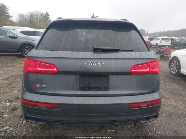 Aukcja sprzedaży 2019 Audi Sq5 3.0t Premium, vin: WA1B4AFY1K2025605, numer aukcji: 44977725