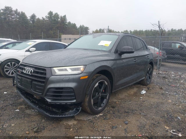 Aukcja sprzedaży 2019 Audi Sq5 3.0t Premium, vin: WA1B4AFY1K2025605, numer aukcji: 44977725