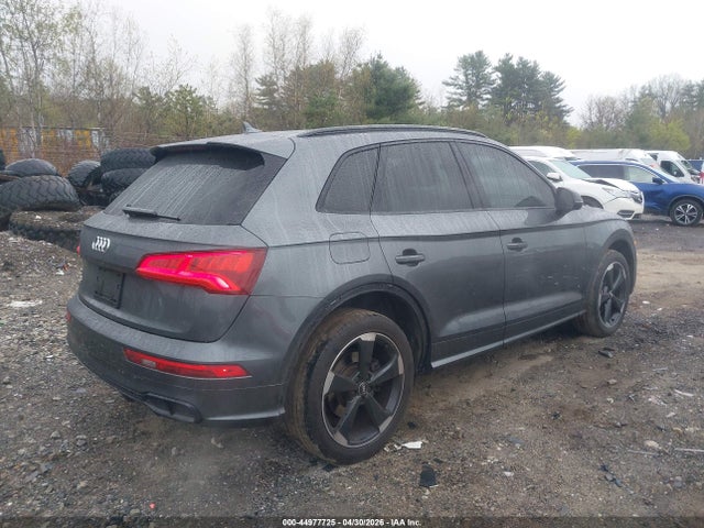 Aukcja sprzedaży 2019 Audi Sq5 3.0t Premium, vin: WA1B4AFY1K2025605, numer aukcji: 44977725