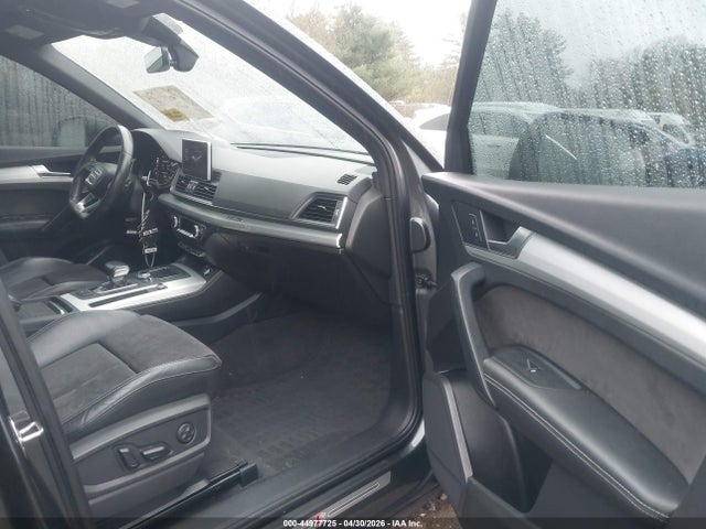 Aukcja sprzedaży 2019 Audi Sq5 3.0t Premium, vin: WA1B4AFY1K2025605, numer aukcji: 44977725