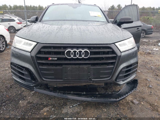 Aukcja sprzedaży 2019 Audi Sq5 3.0t Premium, vin: WA1B4AFY1K2025605, numer aukcji: 44977725