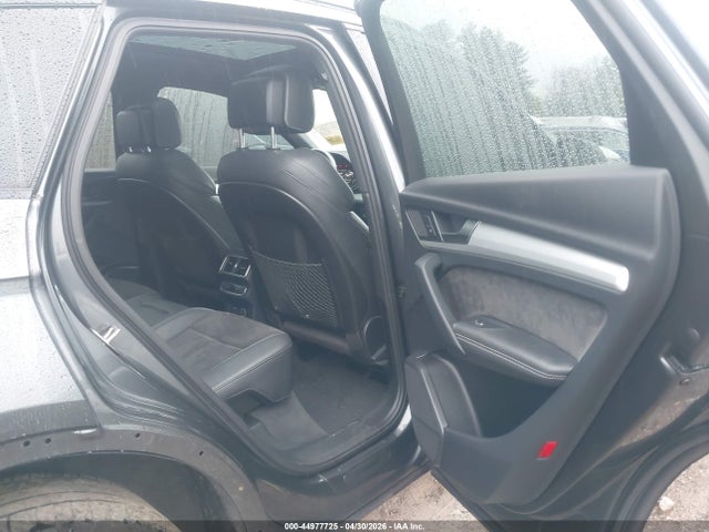 Aukcja sprzedaży 2019 Audi Sq5 3.0t Premium, vin: WA1B4AFY1K2025605, numer aukcji: 44977725