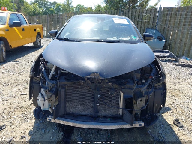 2018 Toyota C-hr Xle Premium მანქანა იყიდება აუქციონზე, vin: NMTKHMBX0JR031765, აუქციონის ნომერი: 44977731