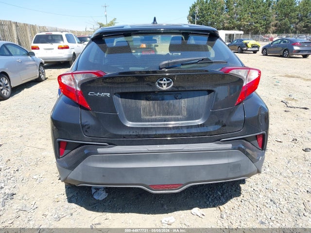 2018 Toyota C-hr Xle Premium მანქანა იყიდება აუქციონზე, vin: NMTKHMBX0JR031765, აუქციონის ნომერი: 44977731