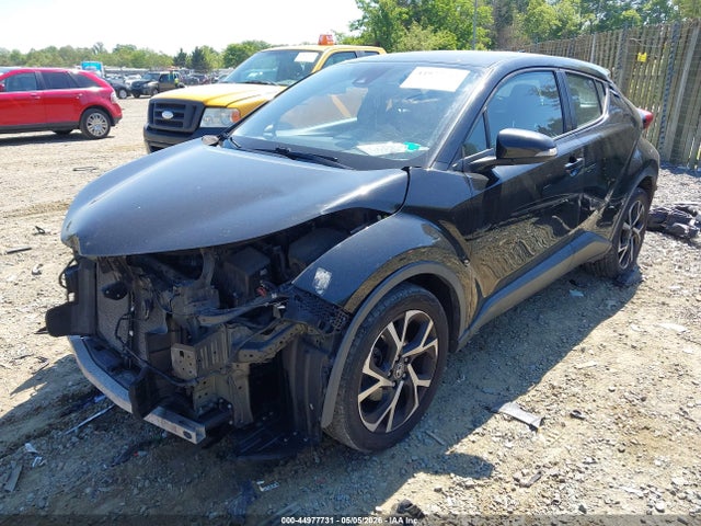 2018 Toyota C-hr Xle Premium მანქანა იყიდება აუქციონზე, vin: NMTKHMBX0JR031765, აუქციონის ნომერი: 44977731