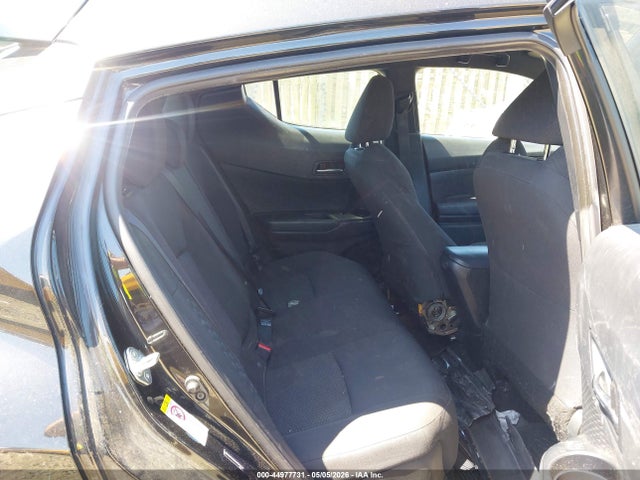 2018 Toyota C-hr Xle Premium მანქანა იყიდება აუქციონზე, vin: NMTKHMBX0JR031765, აუქციონის ნომერი: 44977731