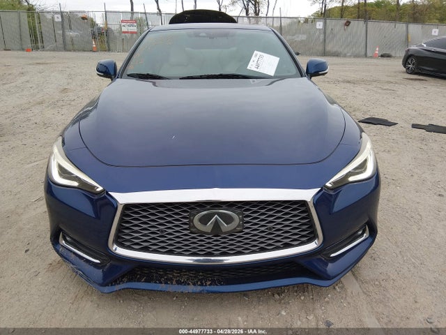 Aukcja sprzedaży 2018 Infiniti Q60 3.0t Sport, vin: JN1EV7EKXJM342871, numer aukcji: 44977733