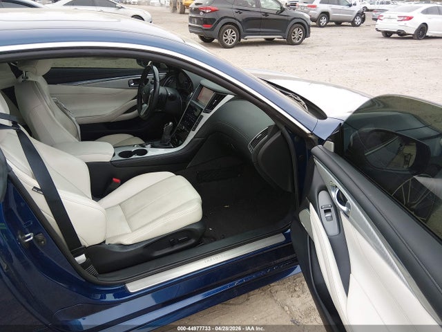 Aukcja sprzedaży 2018 Infiniti Q60 3.0t Sport, vin: JN1EV7EKXJM342871, numer aukcji: 44977733