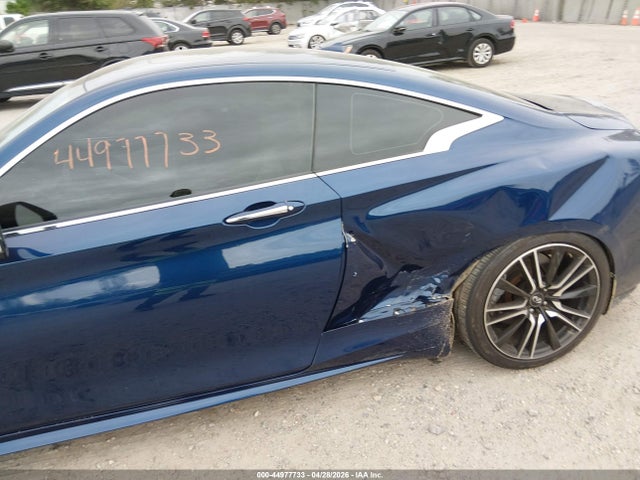 Aukcja sprzedaży 2018 Infiniti Q60 3.0t Sport, vin: JN1EV7EKXJM342871, numer aukcji: 44977733