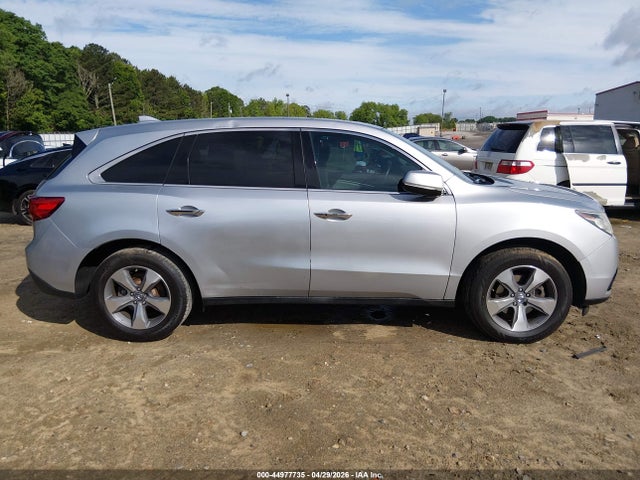 Продаж на аукціоні авто 2014 Acura Mdx, vin: 5FRYD3H24EB015509, номер лоту: 44977735